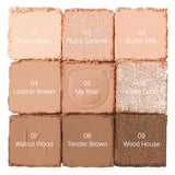 Buy Dasique Shadow Palette 7g at Lila Beauty - Korean and Japanese Beauty Skincare and Makeup Cosmetics