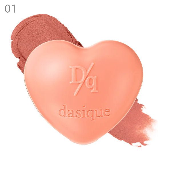 Buy Dasique Souffle Color Pot 6.5g at Lila Beauty - Korean and Japanese Beauty Skincare and Makeup Cosmetics