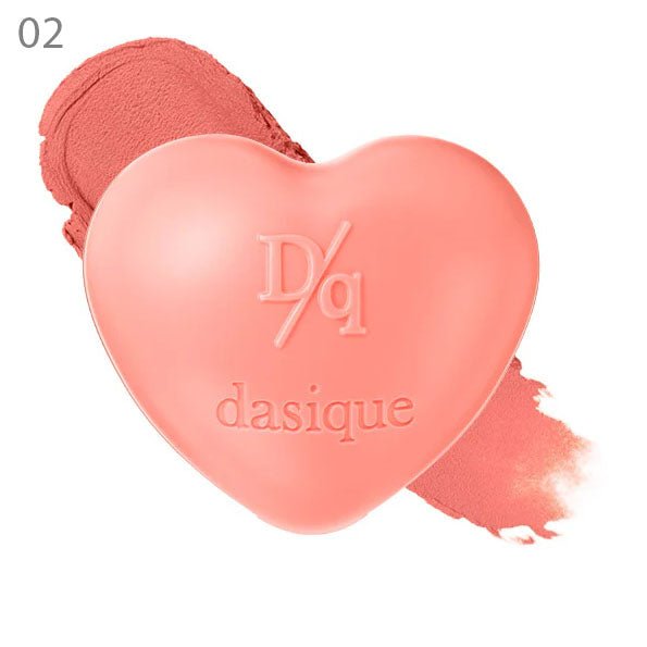 Buy Dasique Souffle Color Pot 6.5g at Lila Beauty - Korean and Japanese Beauty Skincare and Makeup Cosmetics