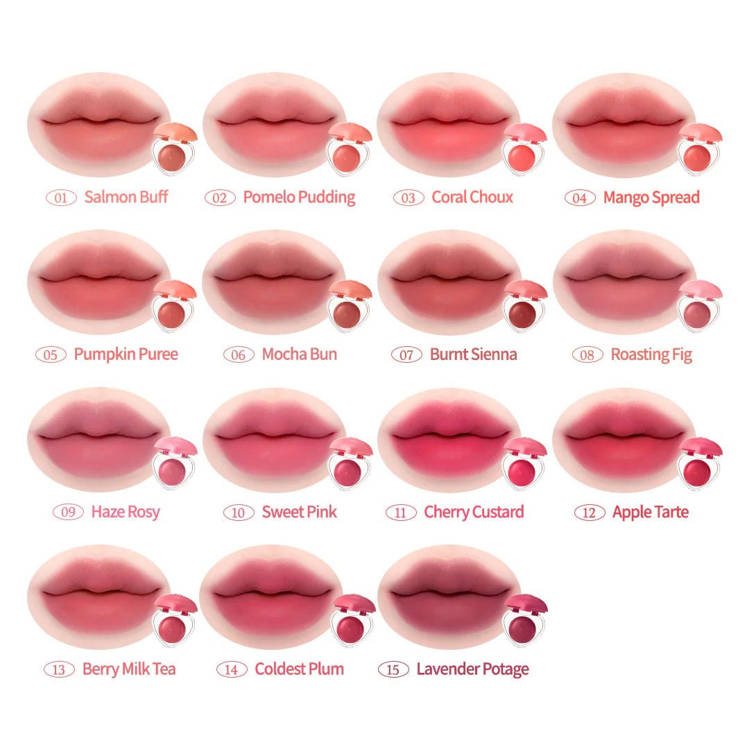 Buy Dasique Souffle Color Pot 6.5g at Lila Beauty - Korean and Japanese Beauty Skincare and Makeup Cosmetics