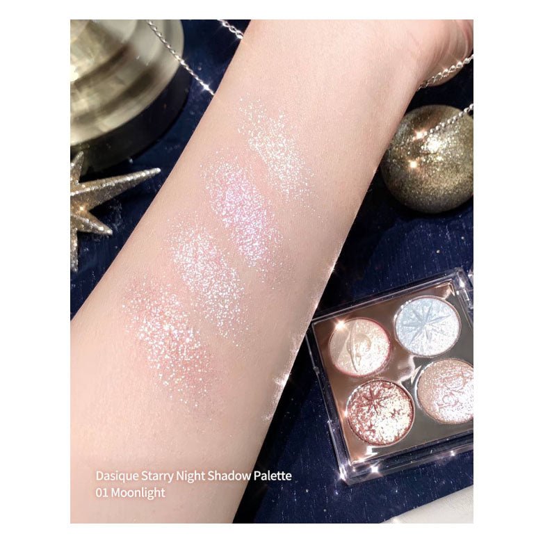 Buy Dasique Starry Night Shadow Palette 2.3g at Lila Beauty - Korean and Japanese Beauty Skincare and Makeup Cosmetics