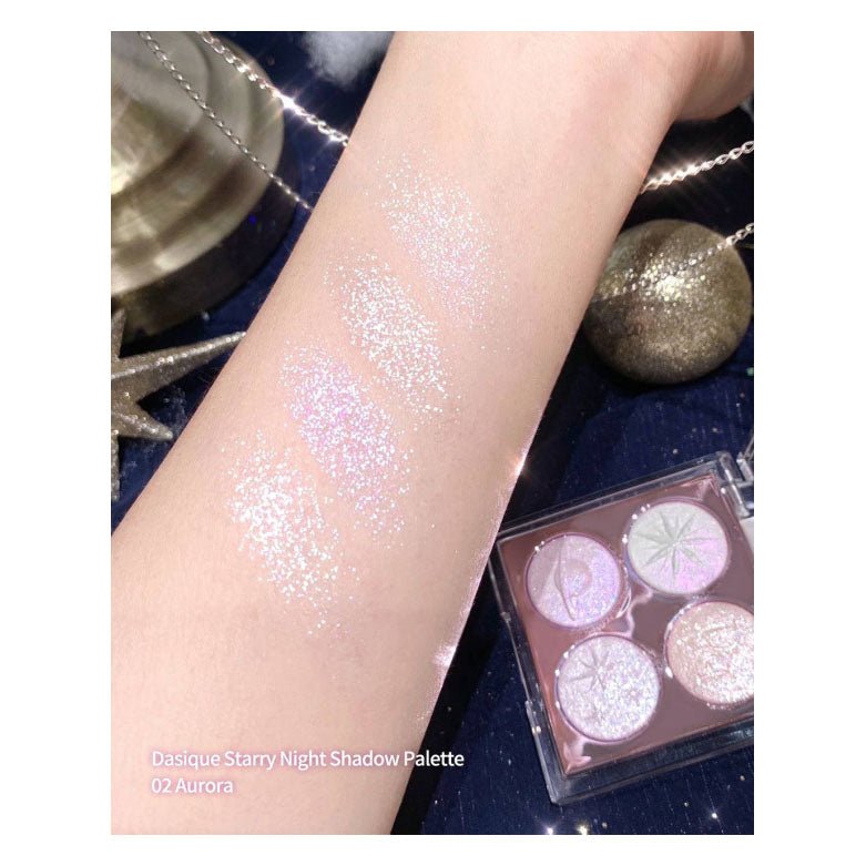 Buy Dasique Starry Night Shadow Palette 2.3g at Lila Beauty - Korean and Japanese Beauty Skincare and Makeup Cosmetics