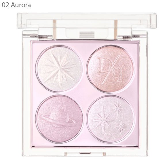 Buy Dasique Starry Night Shadow Palette 2.3g at Lila Beauty - Korean and Japanese Beauty Skincare and Makeup Cosmetics