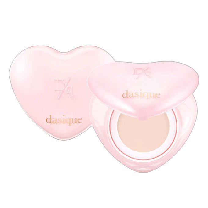 Buy Dasique Water Dewy Gel Cushion [Heart Edition] 10g at Lila Beauty - Korean and Japanese Beauty Skincare and Makeup Cosmetics