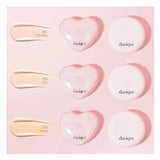 Buy Dasique Water Dewy Gel Cushion [Heart Edition] 10g at Lila Beauty - Korean and Japanese Beauty Skincare and Makeup Cosmetics