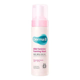 Buy Derma:B Mild Feminine Foaming Wash 200ml at Lila Beauty - Korean and Japanese Beauty Skincare and Makeup Cosmetics