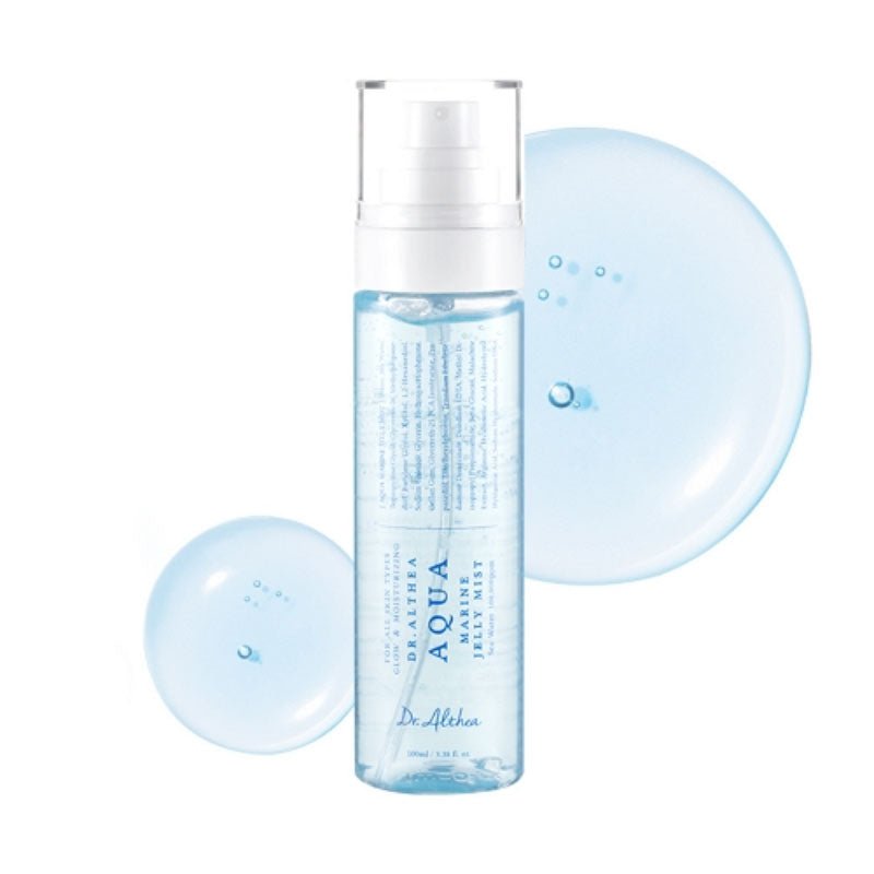 Buy Dr. Althea Aqua Marine Jelly Mist 100ml at Lila Beauty - Korean and Japanese Beauty Skincare and Makeup Cosmetics