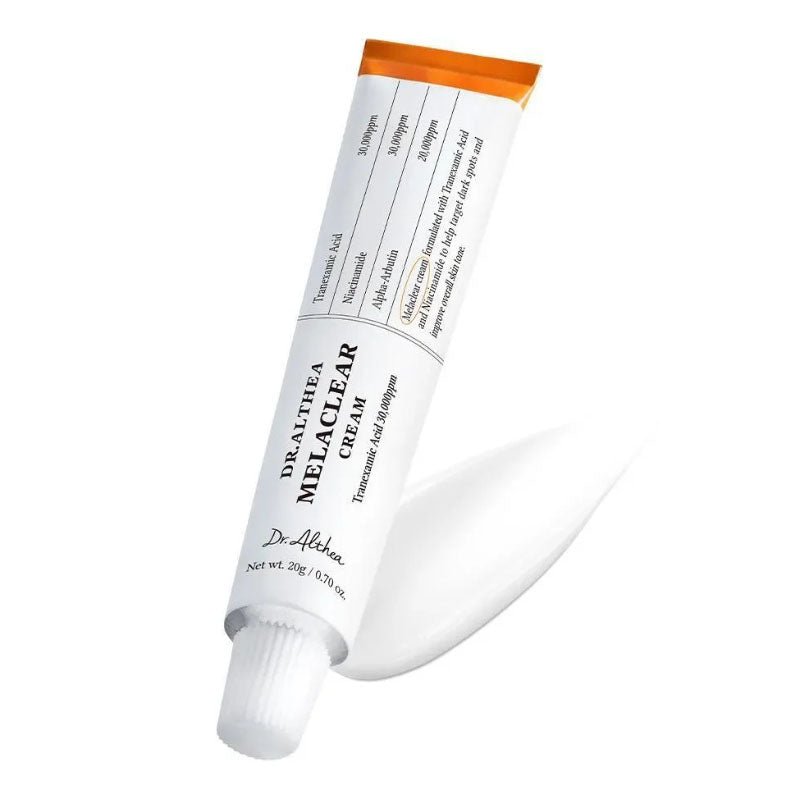 Buy Dr. Althea Melaclear Cream 20g at Lila Beauty - Korean and Japanese Beauty Skincare and Makeup Cosmetics