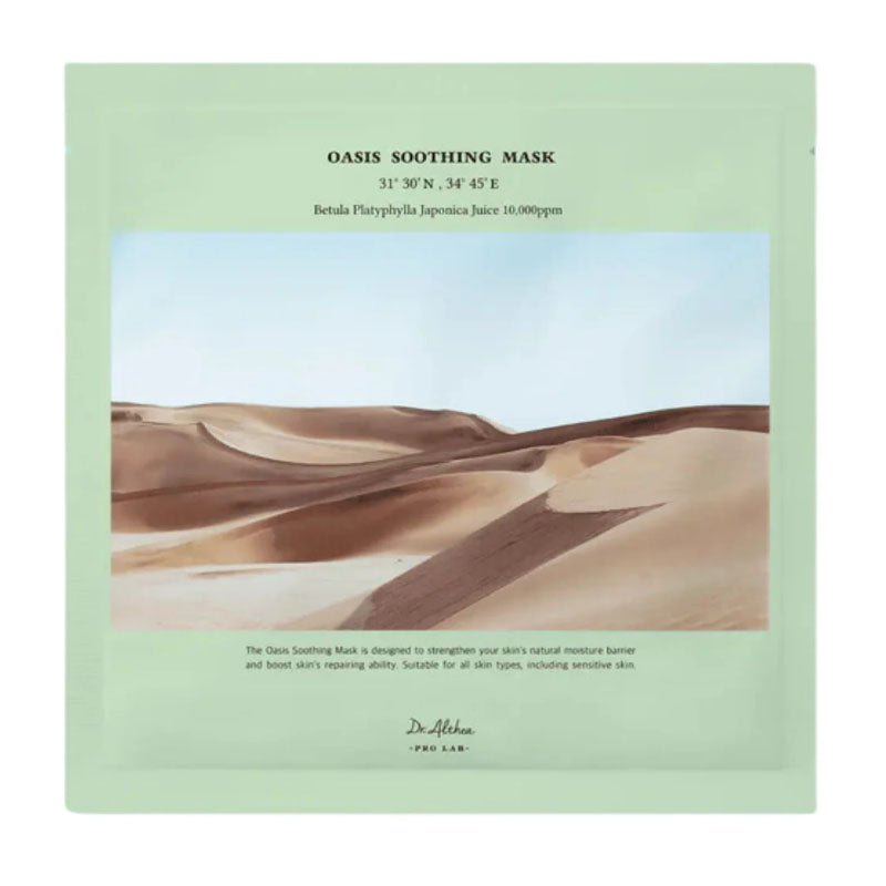 Buy Dr. Althea Oasis Soothing Mask Pack 27g at Lila Beauty - Korean and Japanese Beauty Skincare and Makeup Cosmetics