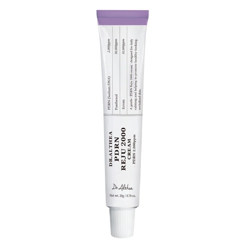 Buy Dr. Althea PDRN Reju 2000 Cream 20g at Lila Beauty - Korean and Japanese Beauty Skincare and Makeup Cosmetics