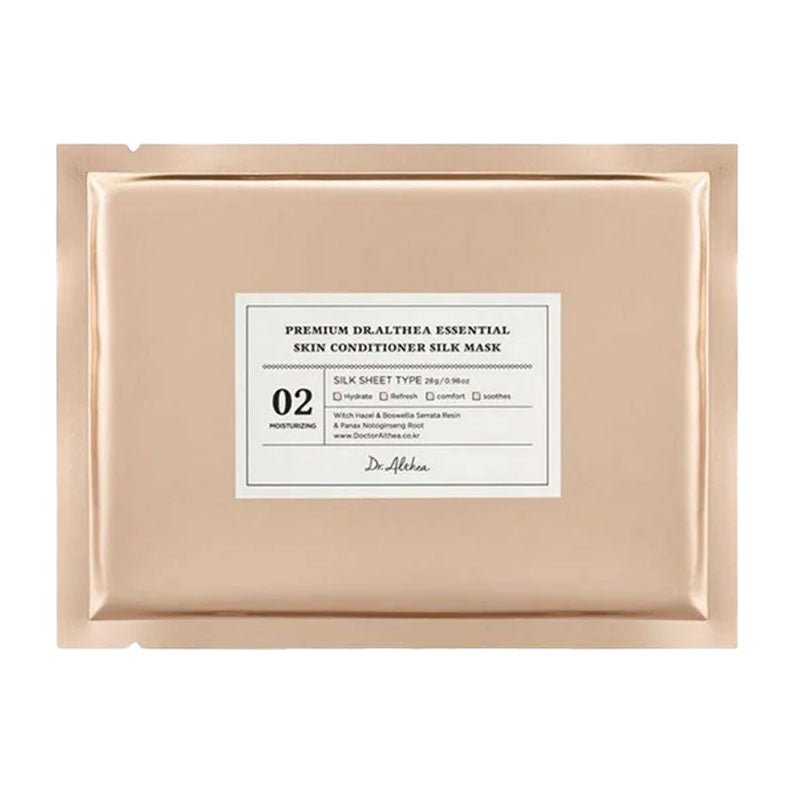 Buy Dr. Althea Premium Essential Skin Conditioner Silk Mask 28g at Lila Beauty - Korean and Japanese Beauty Skincare and Makeup Cosmetics