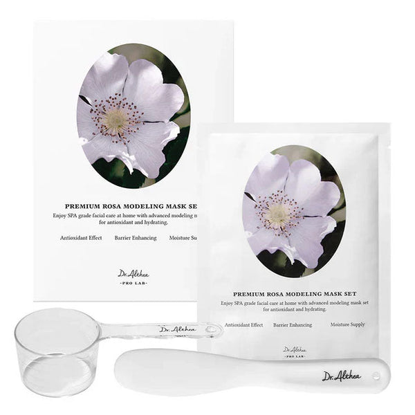 Buy Dr. Althea Premium Rosa Modeling Mask Set (25g*5EA) at Lila Beauty - Korean and Japanese Beauty Skincare and Makeup Cosmetics