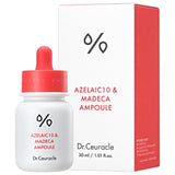 Buy Dr. Ceuracle Azelaic 10 & Madeca Ampoule 30ml at Lila Beauty - Korean and Japanese Beauty Skincare and Makeup Cosmetics