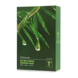 Buy Dr. Ceuracle Tea Tree Purifine Soothing Mask 23ml at Lila Beauty - Korean and Japanese Beauty Skincare and Makeup Cosmetics