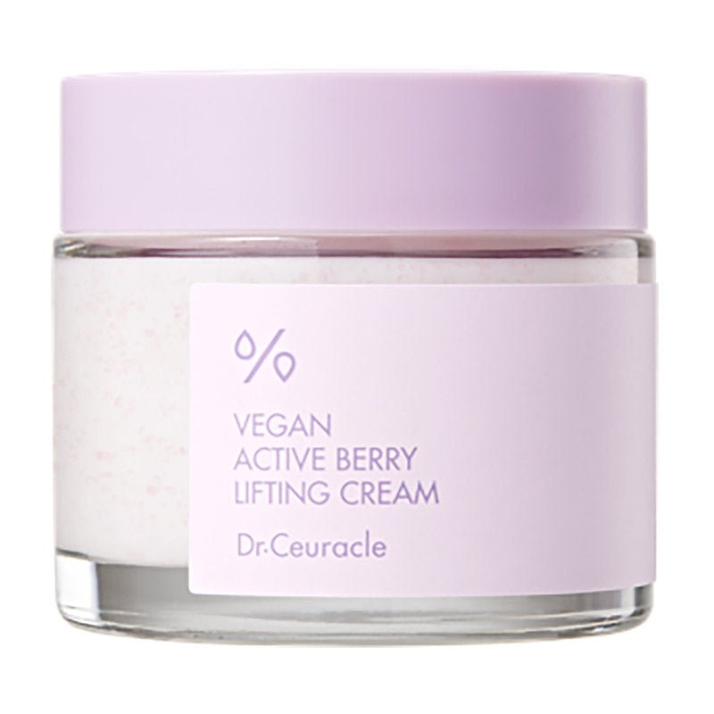 Buy Dr. Ceuracle Vegan Active Berry Lifting Cream 75g at Lila Beauty - Korean and Japanese Beauty Skincare and Makeup Cosmetics