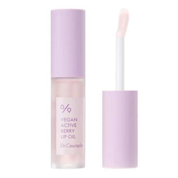 Buy Dr. Ceuracle Vegan Active Berry Lip Oil 4.5ml at Lila Beauty - Korean and Japanese Beauty Skincare and Makeup Cosmetics