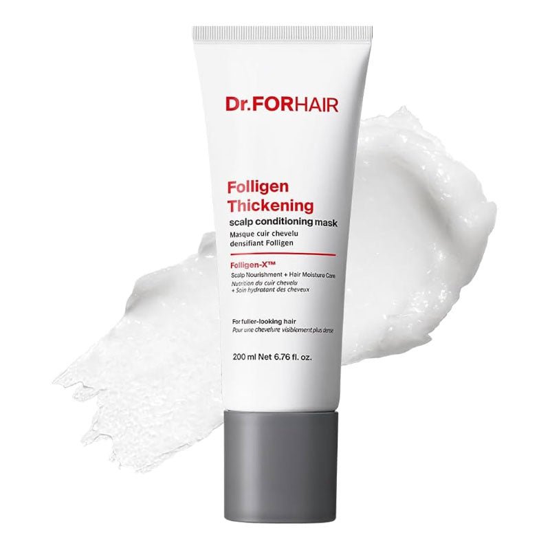 Buy Dr. For Hair Folligen Thickening Scalp Conditioning Mask 200ml at Lila Beauty - Korean and Japanese Beauty Skincare and Makeup Cosmetics