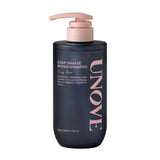 Buy Dr. For Hair Unove Deep Damage Repair Shampoo (Rosy Aura) 500ml at Lila Beauty - Korean and Japanese Beauty Skincare and Makeup Cosmetics