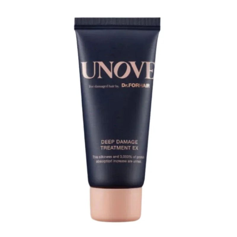 Buy Dr. For Hair Unove Deep Damage Treatment EX 40ml Warm Petals (Mini) at Lila Beauty - Korean and Japanese Beauty Skincare and Makeup Cosmetics
