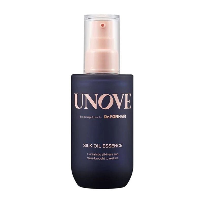 Buy Dr. For Hair Unove Silk Oil Essence 70ml at Lila Beauty - Korean and Japanese Beauty Skincare and Makeup Cosmetics