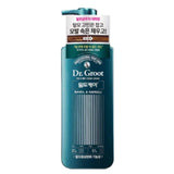 Buy Dr. Groot Density Intensive Care Shampoo 400ml (Basil) at Lila Beauty - Korean and Japanese Beauty Skincare and Makeup Cosmetics