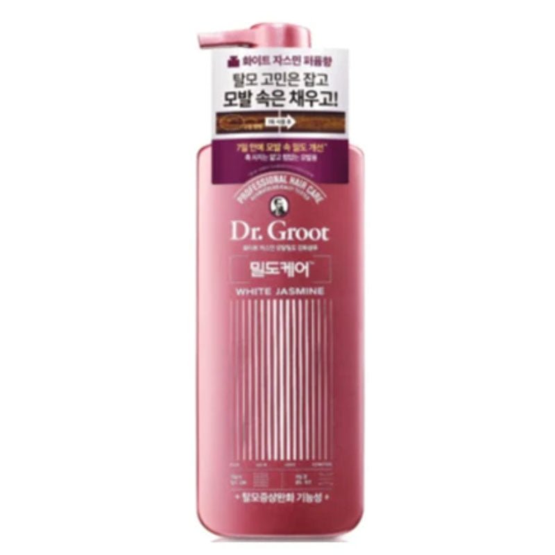 Buy Dr. Groot Density Intensive Care Shampoo 400ml (White Jasmine) at Lila Beauty - Korean and Japanese Beauty Skincare and Makeup Cosmetics