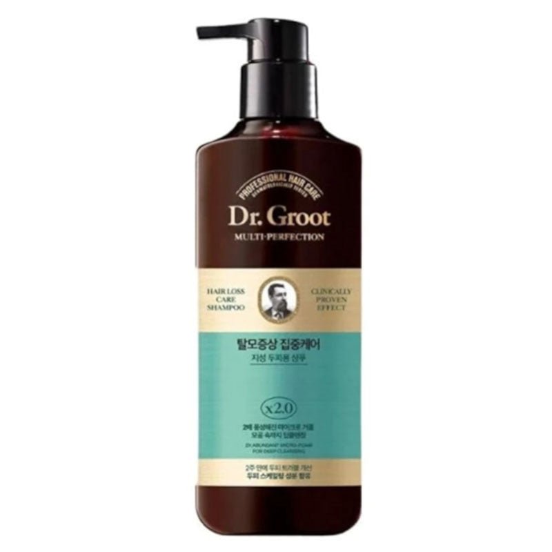 Buy Dr. Groot Intensive Care MP Shampoo for Oily Scalp 400ml at Lila Beauty - Korean and Japanese Beauty Skincare and Makeup Cosmetics