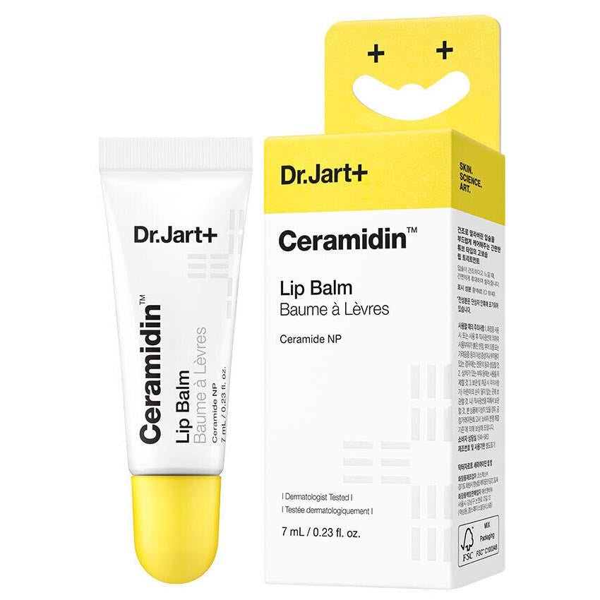 Buy Dr. Jart+ Ceramidin Lip Balm 7ml at Lila Beauty - Korean and Japanese Beauty Skincare and Makeup Cosmetics