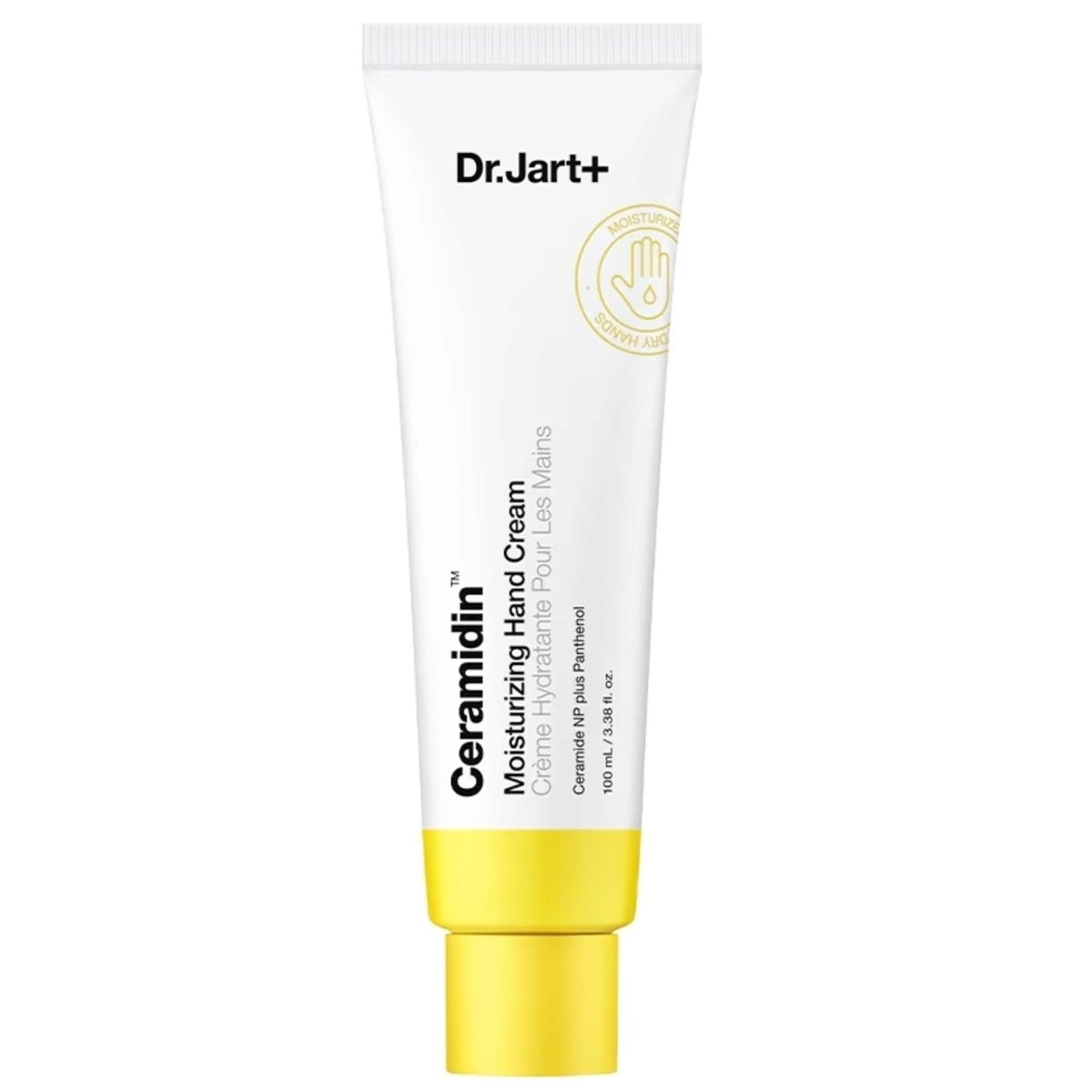 Buy Dr. Jart+ Ceramidin Moisturizing Hand Cream 100ml at Lila Beauty - Korean and Japanese Beauty Skincare and Makeup Cosmetics