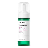 Buy Dr. Jart+ Cicapair Gentle Cleansing Foam 150ml at Lila Beauty - Korean and Japanese Beauty Skincare and Makeup Cosmetics