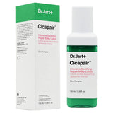 Buy Dr. Jart+ Cicapair Intensive Soothing Repair Milky Lotion 100ml at Lila Beauty - Korean and Japanese Beauty Skincare and Makeup Cosmetics