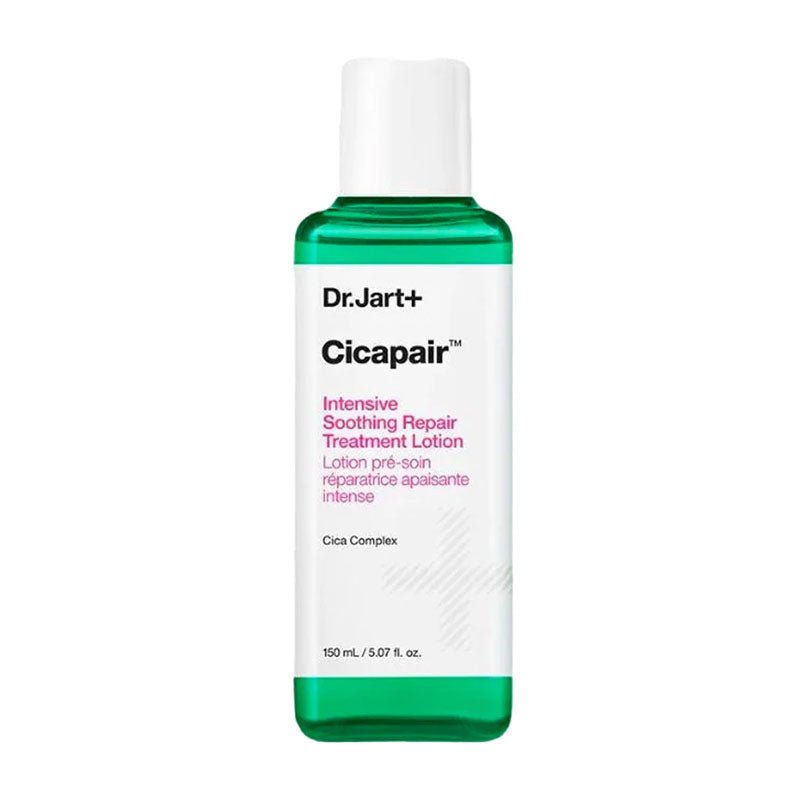 Buy Dr. Jart+ Cicapair Intensive Soothing Repair Treatment Lotion 150ml at Lila Beauty - Korean and Japanese Beauty Skincare and Makeup Cosmetics