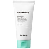 Buy Dr. Jart+ Pore-Remedy Renewing Foam Cleanser 150ml at Lila Beauty - Korean and Japanese Beauty Skincare and Makeup Cosmetics