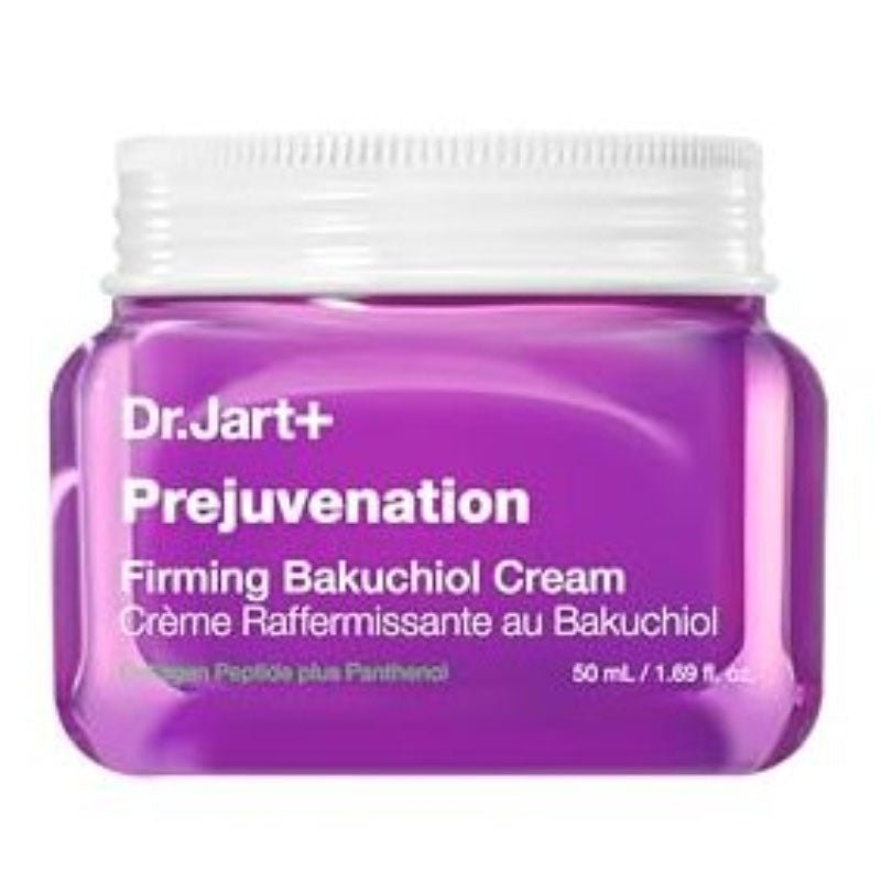 Buy Dr. Jart+ Prejuvenation Firming Bakuchiol Cream 50ml at Lila Beauty - Korean and Japanese Beauty Skincare and Makeup Cosmetics