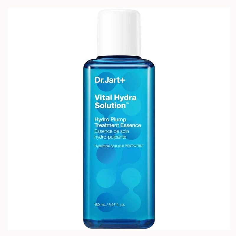 Buy Dr. Jart+ Vital Hydra Solution Hydro Plump Treatment Essence 150ml at Lila Beauty - Korean and Japanese Beauty Skincare and Makeup Cosmetics
