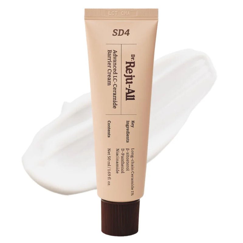 Buy Dr. Reju-All Advanced LC-Ceramide Barrier Cream 50ml at Lila Beauty - Korean and Japanese Beauty Skincare and Makeup Cosmetics