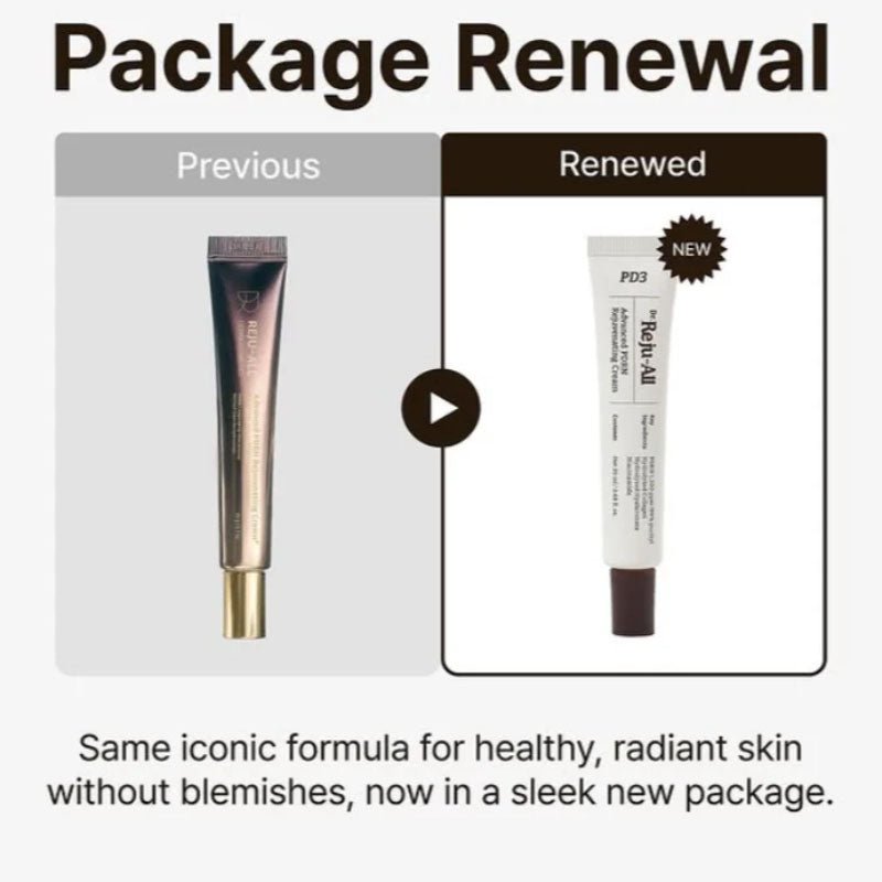 Buy Dr. Reju-All Advanced PDRN Rejuvenating Cream 20g at Lila Beauty - Korean and Japanese Beauty Skincare and Makeup Cosmetics