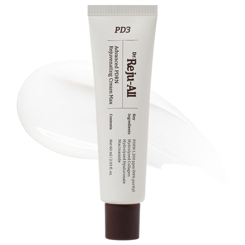 Buy Dr. Reju-All Advanced PDRN Rejuvenating Cream Max 60ml at Lila Beauty - Korean and Japanese Beauty Skincare and Makeup Cosmetics