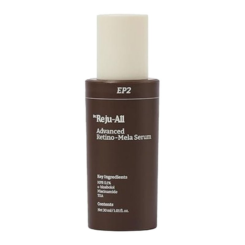 Buy Dr. Reju-All Advanced Retino-Mela Serum 30ml at Lila Beauty - Korean and Japanese Beauty Skincare and Makeup Cosmetics