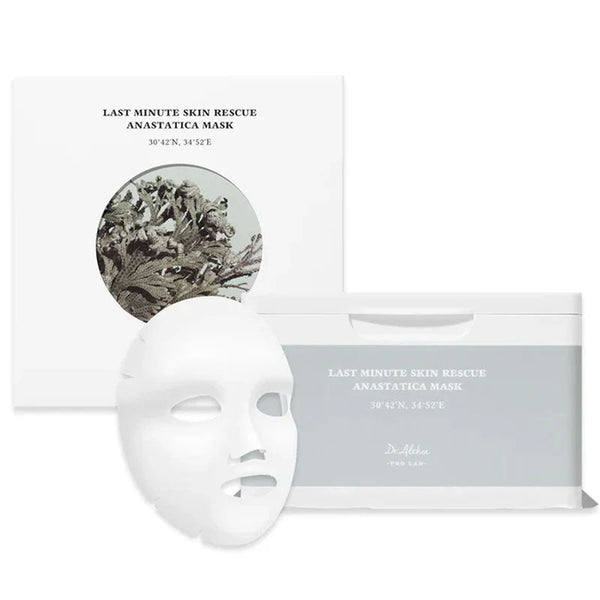 Buy Dr.Althea Last Minute Skin Rescue Anastatica Mask (30 Masks) at Lila Beauty - Korean and Japanese Beauty Skincare and Makeup Cosmetics