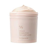 Buy Dr.CEURACLE Vegan Kombucha Tea Sleep Mask 100ml at Lila Beauty - Korean and Japanese Beauty Skincare and Makeup Cosmetics