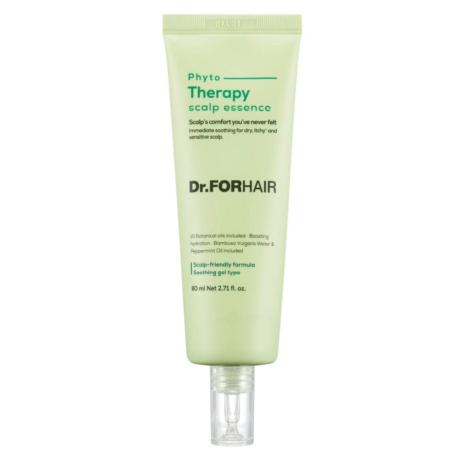Buy Dr.For Hair Phyto Therapy Scalp Essence 80ml at Lila Beauty - Korean and Japanese Beauty Skincare and Makeup Cosmetics