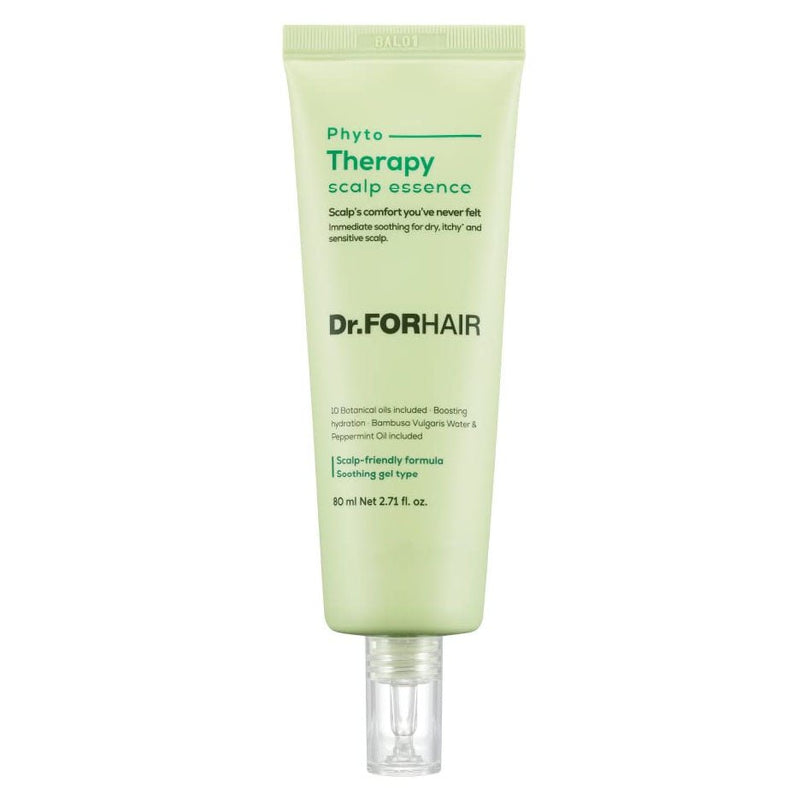 Buy Dr.For Hair Phyto Therapy Scalp Essence 80ml at Lila Beauty - Korean and Japanese Beauty Skincare and Makeup Cosmetics