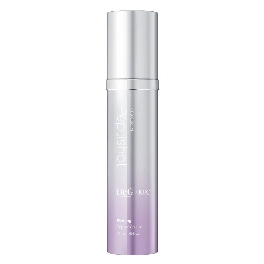 Buy Dr.G RTX Into Serum Peptishot 50ml at Lila Beauty - Korean and Japanese Beauty Skincare and Makeup Cosmetics