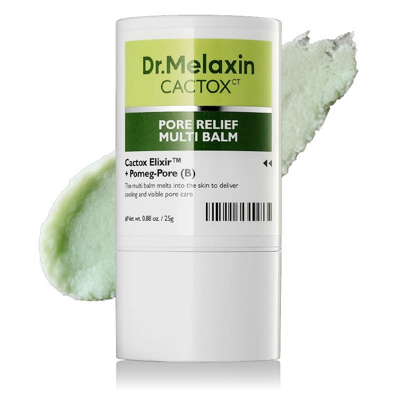 Buy Dr.Melaxin Cactox Pore Relief Multi Balm 25g at Lila Beauty - Korean and Japanese Beauty Skincare and Makeup Cosmetics