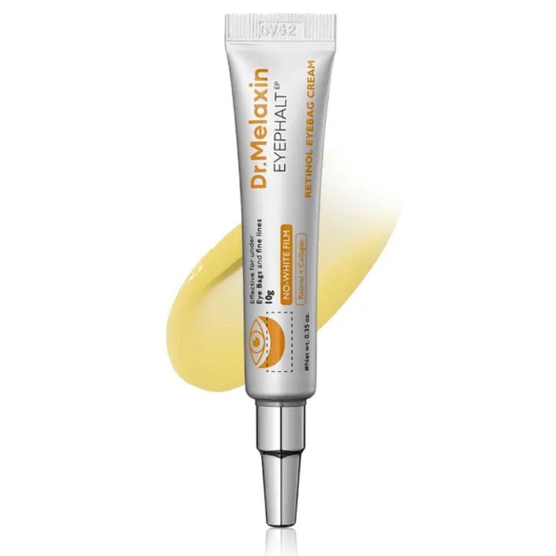 Buy Dr.Melaxin Eyephalt Retinol Eyebag Cream 10g at Lila Beauty - Korean and Japanese Beauty Skincare and Makeup Cosmetics