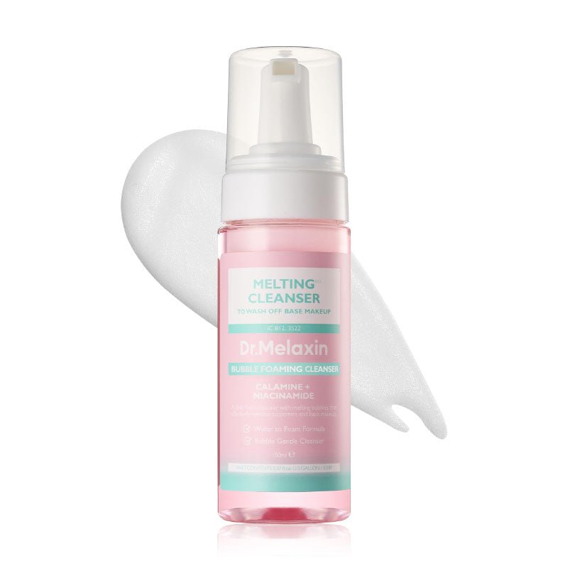 Buy Dr.Melaxin Melting Cleanser 150ml at Lila Beauty - Korean and Japanese Beauty Skincare and Makeup Cosmetics
