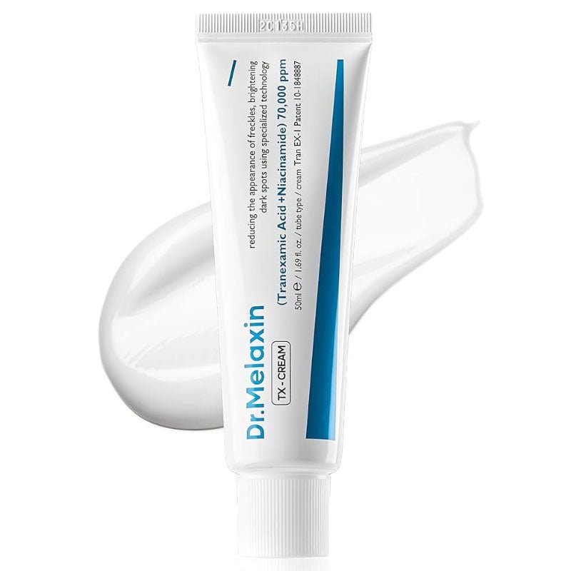 Buy Dr.Melaxin TX Cream 50ml at Lila Beauty - Korean and Japanese Beauty Skincare and Makeup Cosmetics
