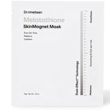 Buy Dr.nineteen Melatathione Skin Magnet Mask 34g at Lila Beauty - Korean and Japanese Beauty Skincare and Makeup Cosmetics