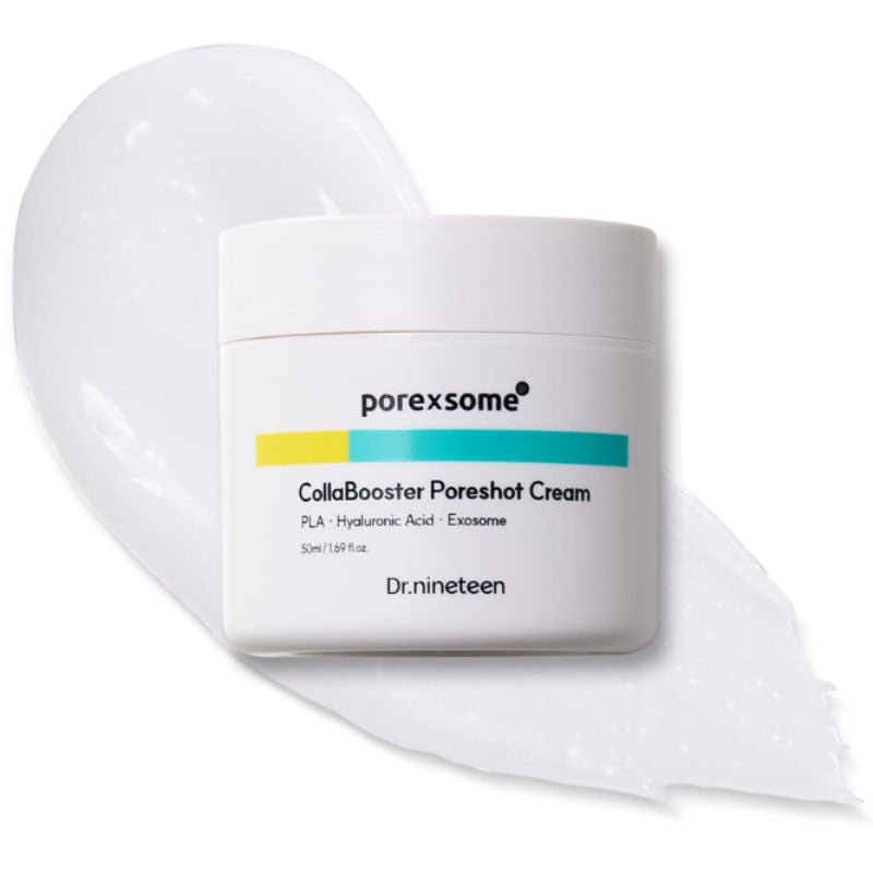 Buy Dr.nineteen PoreXsome Collabooster Poreshot Cream 50ml at Lila Beauty - Korean and Japanese Beauty Skincare and Makeup Cosmetics